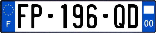 FP-196-QD