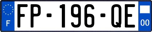 FP-196-QE