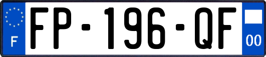 FP-196-QF