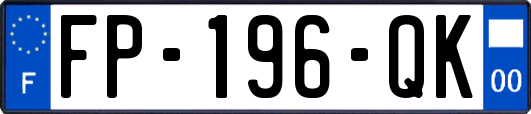 FP-196-QK