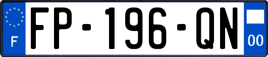 FP-196-QN