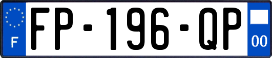 FP-196-QP