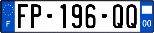 FP-196-QQ