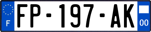 FP-197-AK