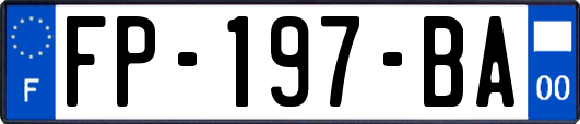 FP-197-BA