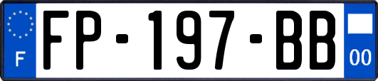 FP-197-BB