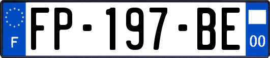 FP-197-BE