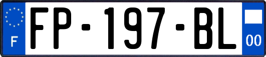 FP-197-BL