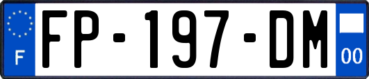 FP-197-DM