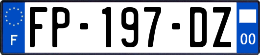 FP-197-DZ