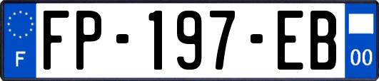 FP-197-EB