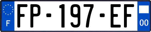 FP-197-EF