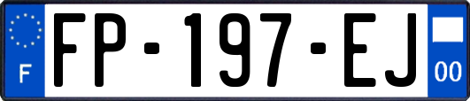 FP-197-EJ