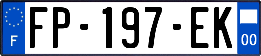 FP-197-EK
