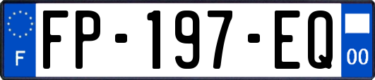 FP-197-EQ