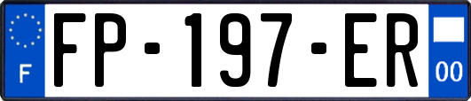 FP-197-ER