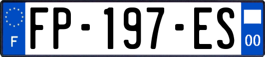 FP-197-ES