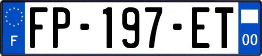 FP-197-ET