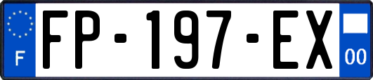 FP-197-EX