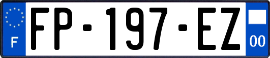 FP-197-EZ