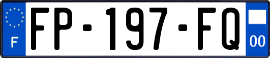FP-197-FQ