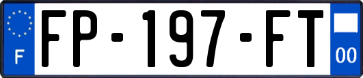 FP-197-FT