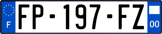 FP-197-FZ