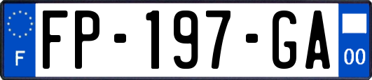FP-197-GA