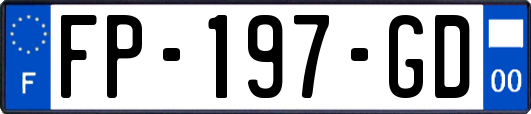 FP-197-GD