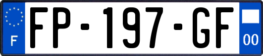 FP-197-GF