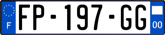 FP-197-GG