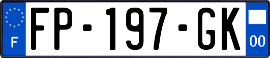 FP-197-GK