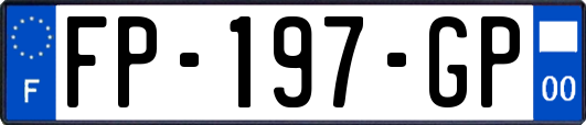 FP-197-GP