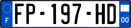 FP-197-HD