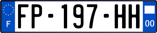 FP-197-HH
