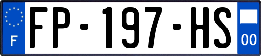 FP-197-HS