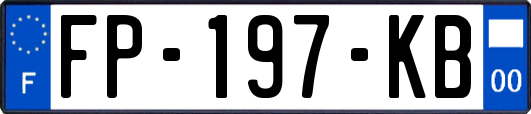 FP-197-KB