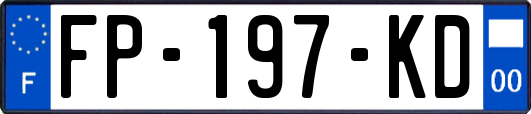 FP-197-KD