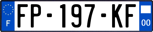 FP-197-KF