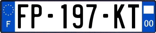 FP-197-KT