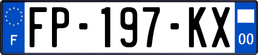 FP-197-KX