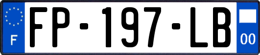 FP-197-LB