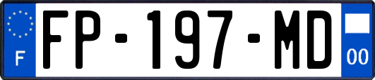 FP-197-MD
