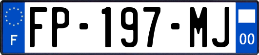 FP-197-MJ