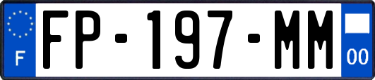 FP-197-MM