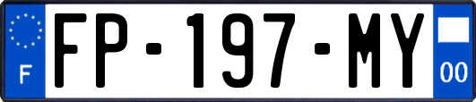 FP-197-MY