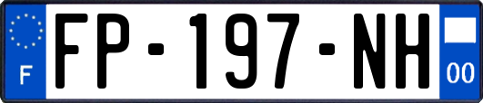 FP-197-NH