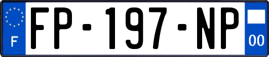 FP-197-NP