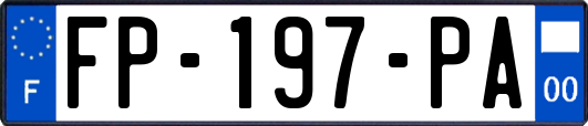 FP-197-PA