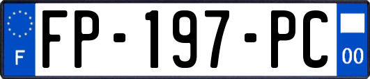 FP-197-PC